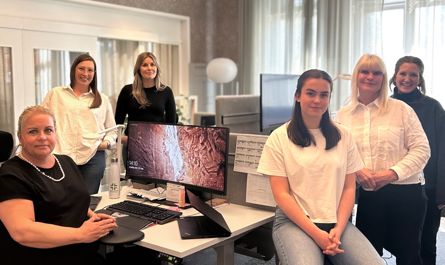 Teamet som förenklar ditt uppdrag
