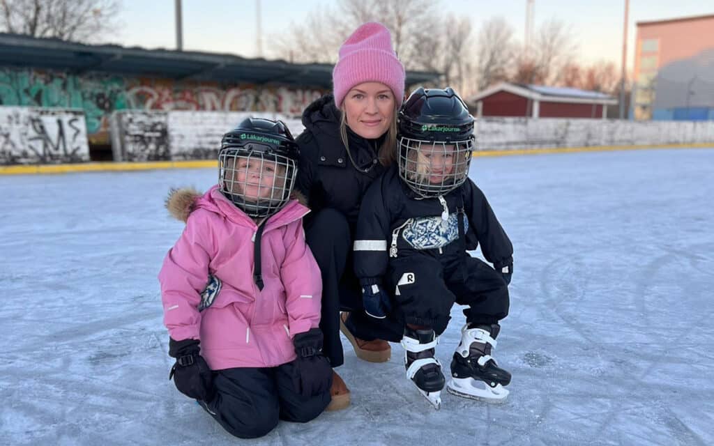 Läkarjouren x Luleå Hockey